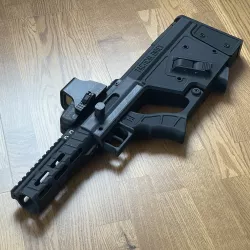 PTDR-9 SMG Kit for airsoft AAP01 (Bullpup SMG)