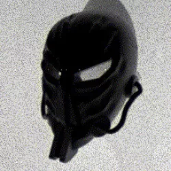 Punk Face Mask, Cool Costume Mask, Tactical Mask