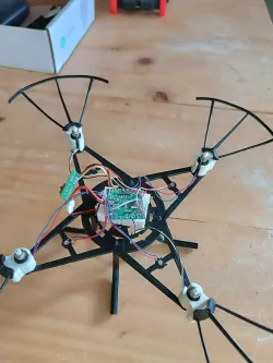 Quadcopter Drone