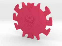 Quintesson Cyber Planet Shield Transformers