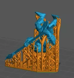 R3D Supports for Madlad Gitz
