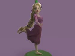 Rapunzel