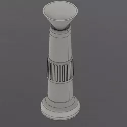 RAW Classic King Cone Loader || Devils Lettuce || No Supports || Cannabis Not Included