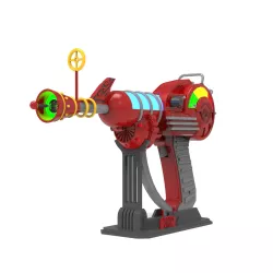 Ray Gun - Call of Duty - Commercial - Printable 3d model - STL files