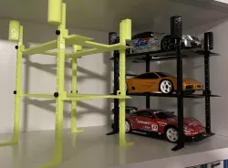 RC Body Stand Lift 1:28