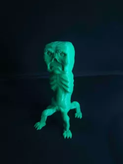 Realistic creeper