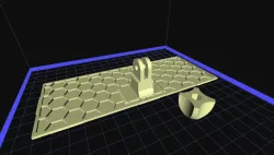 Rear Cover with GoPro and Nut.stl