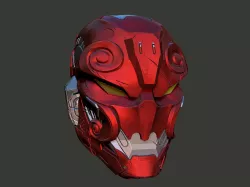 Red Hood Shinobi Gotham Knights