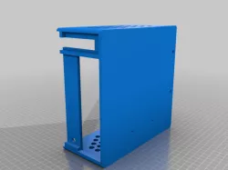 REMIX: HTPC - pfSense mini-ITX case: picoPSU & PCI-E & SATA SSD