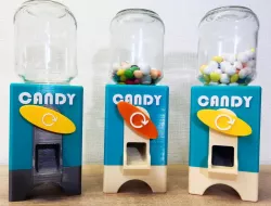 Remix - Mason Jar Candy Machine