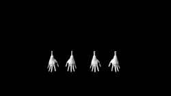 Replacement hands for Monster High female dolls