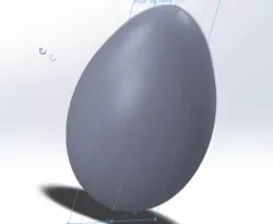 Reusable Easter egg