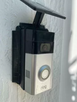Ring 2 Solar panel bracket