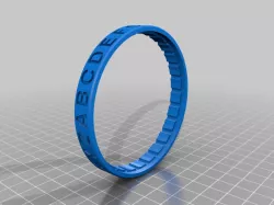 Ring Box With LED