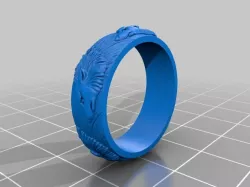 ring wolf