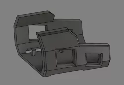 RMR red dot Protective Cover Guard
