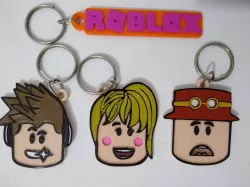 Roblox 4 keychain/keychain models