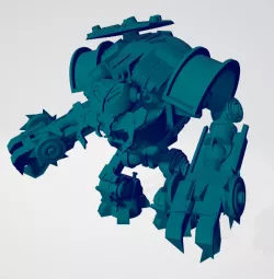 Robot construction (layable)