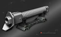 Ronin cyber stand