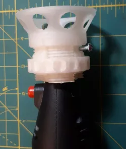 Rotary tool guide
