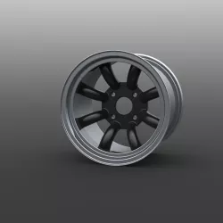 RS Watanabe R13X8,5J