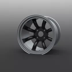 RS Watanabe R14X10,5J