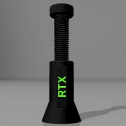 RTX ADJUSTABLE GPU SUPPORT
