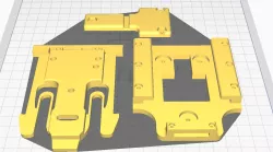 safariland model clip