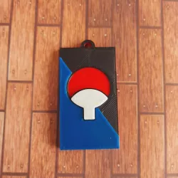 Sasuke Uchiha Logo