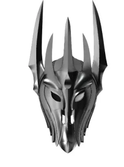 Sauron  Helmet