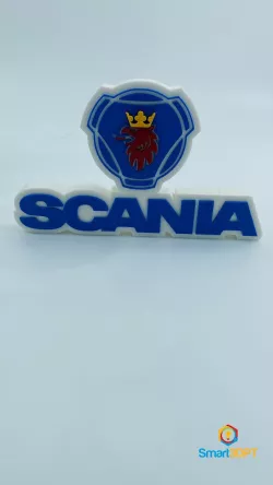 scania logo