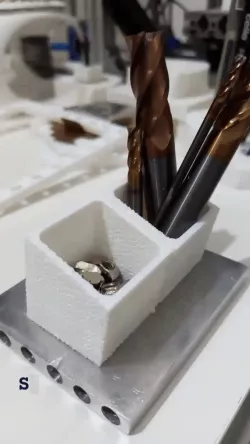 Screw & Bolts Micro Tub.