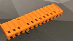 Screwdriver Micro-bit holder