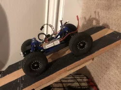 SCX24 Competition Chassis