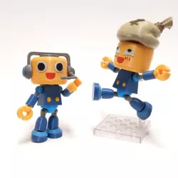 Servbot - Action model kit