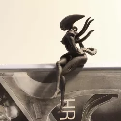 Sexy Alien Xenomorph  V4