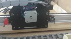 Shapeoko 2 Limit switch holder