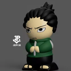 SHIKAMARU_CHIBI_CHARACTER_NARUTO SHIPPUDEN