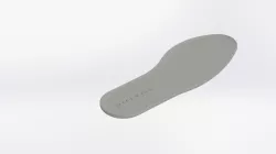 Shoe Stencils