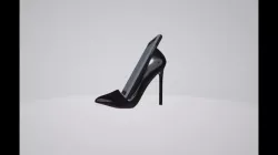 shoe woman support phone stand phone meme for ender 3