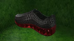 Shoes Volcanic lava