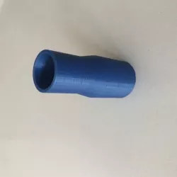 Shopvac adapter for Sienci Labs' CNC dust boot