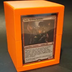 Showcase EDH Partner Deck Box