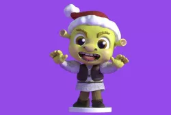 Shrek Christmas