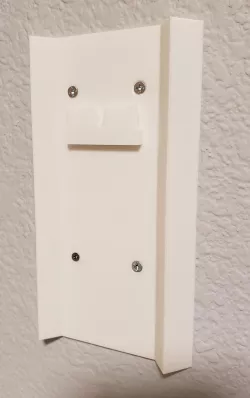 SimpliSafe Control Mount
