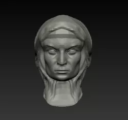 SISTERS OF THE NIGHT OR WITCHES OF DATHOMIR (ASHOKA) BLACK SERIES