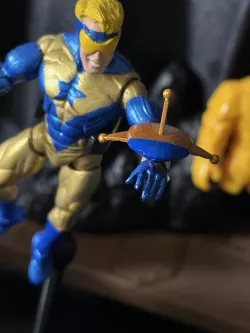 Skeets - Booster Gold's Robot