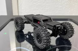 SKP Warthog Alternate Parts
