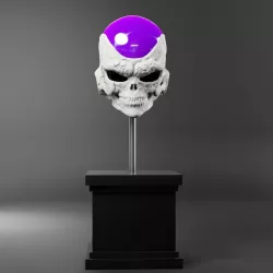 Skull freezer