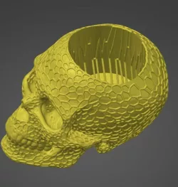 Skull holder v1.2